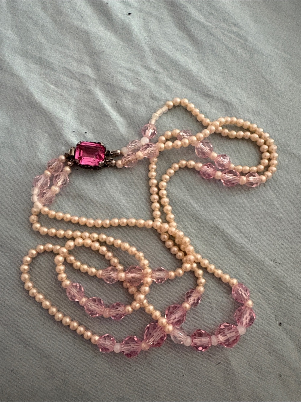 vintage Genuine sterling silver beads
